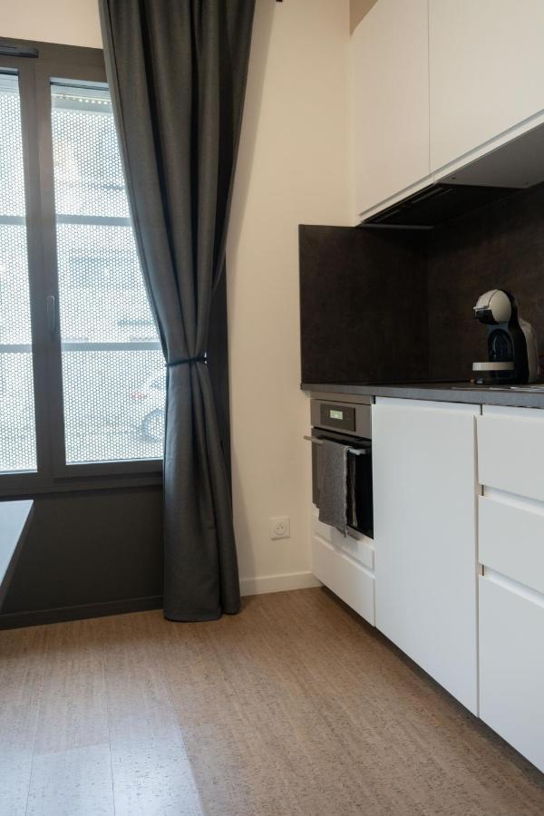 Studio Ropartz Au Pied Du Metro Rennes Zewnętrze zdjęcie