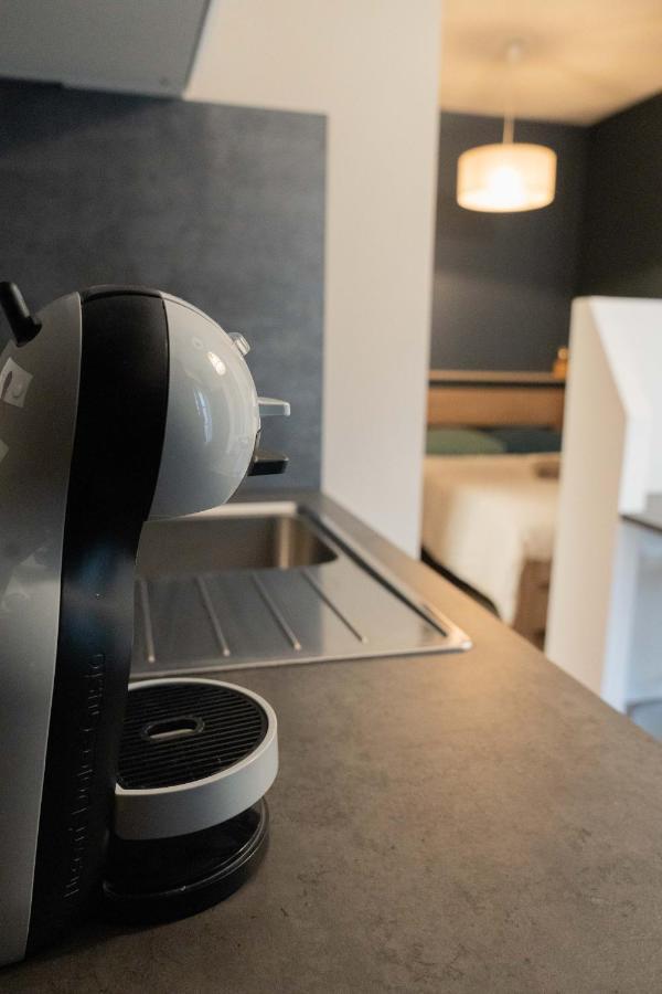 Studio Ropartz Au Pied Du Metro Rennes Zewnętrze zdjęcie