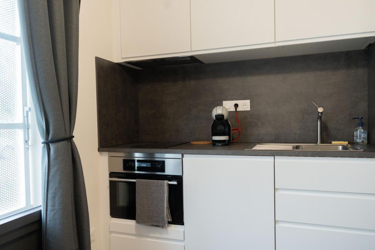 Studio Ropartz Au Pied Du Metro Rennes Zewnętrze zdjęcie