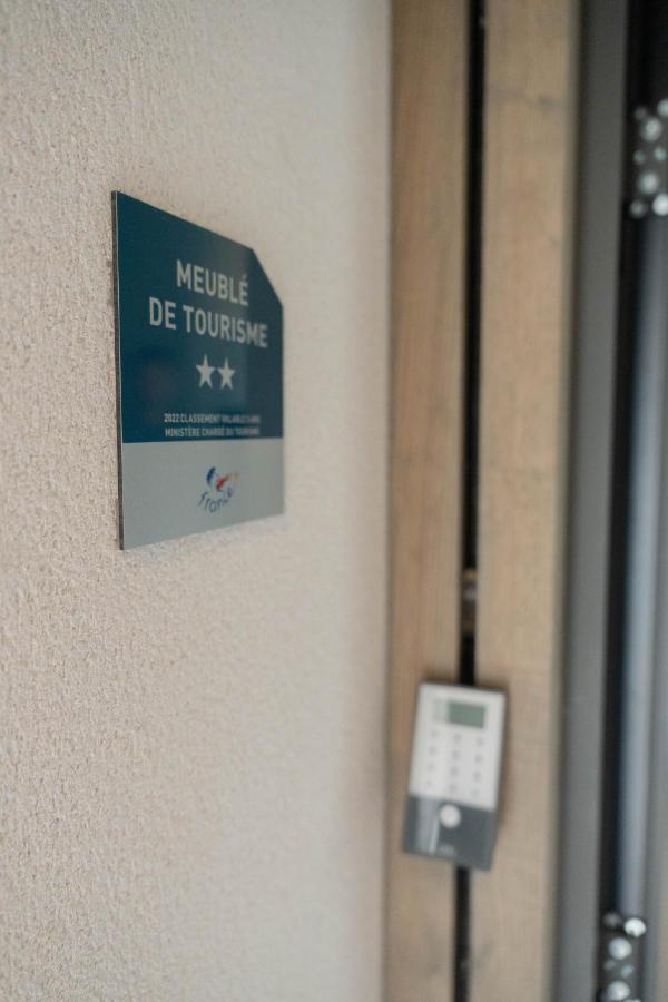 Studio Ropartz Au Pied Du Metro Rennes Zewnętrze zdjęcie