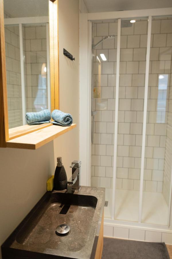 Studio Ropartz Au Pied Du Metro Rennes Zewnętrze zdjęcie